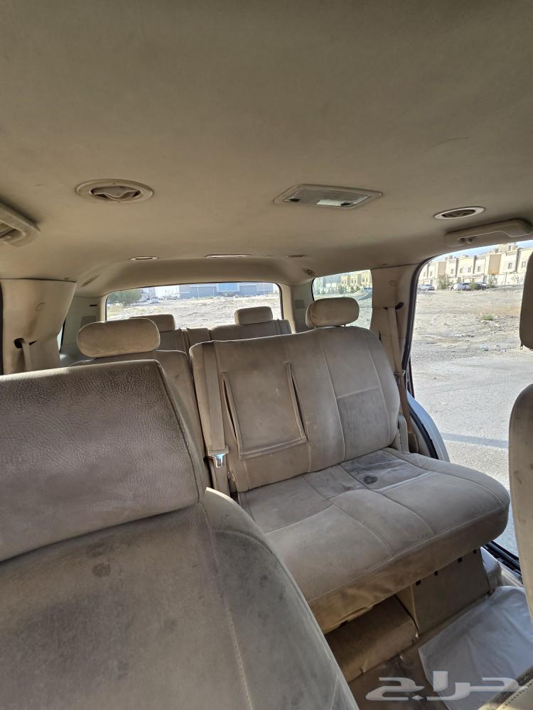 GMC Yukon 2008 model, engine and transmission in good condition. Agency body. 700 thousand kilometers driven63054271991937111