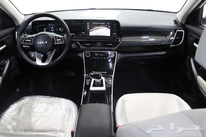 What is the price of Kia Seltos in 2024 with the lowest cash price and eligibility guarantee63056657263233114
