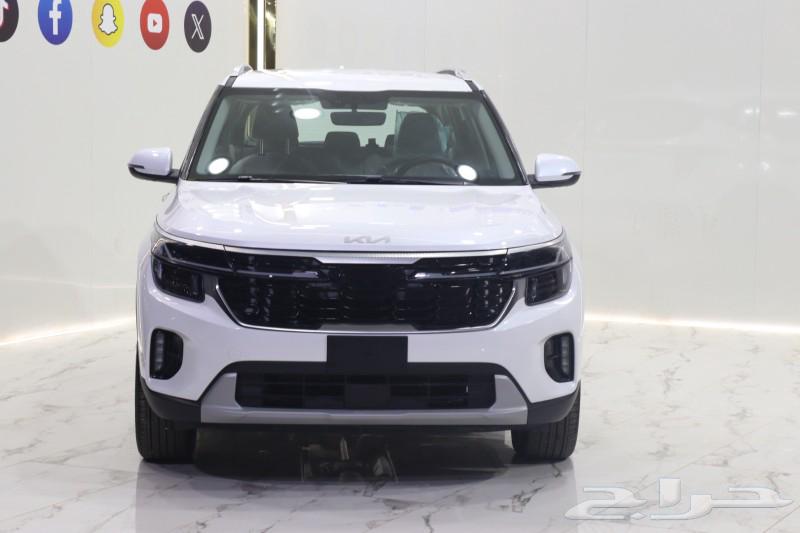 What is the price of Kia Seltos in 2024 with the lowest cash price and eligibility guarantee63056657263233111