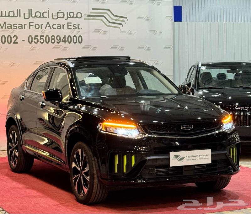 جيلي توجيلا 2025 نص فل GL كاش وتقسيط63057027968771111