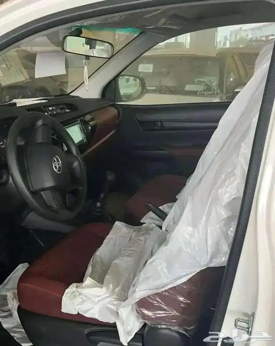 Hilux Gmara Diesel 2.4 Model 202563056661635841112