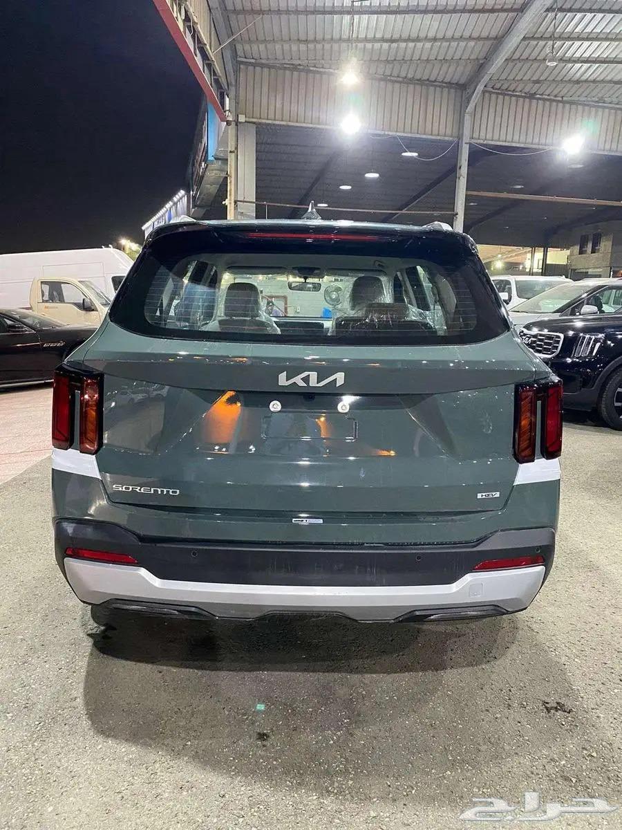 Kia Sorento Hybrid Standard 202463055867504899114