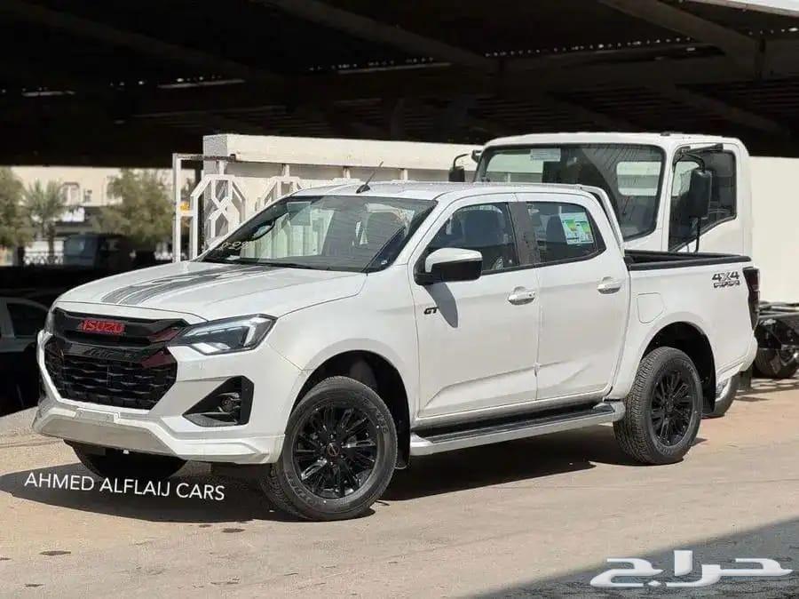 Isuzu D-Max GT Full Option 202563055849844993112
