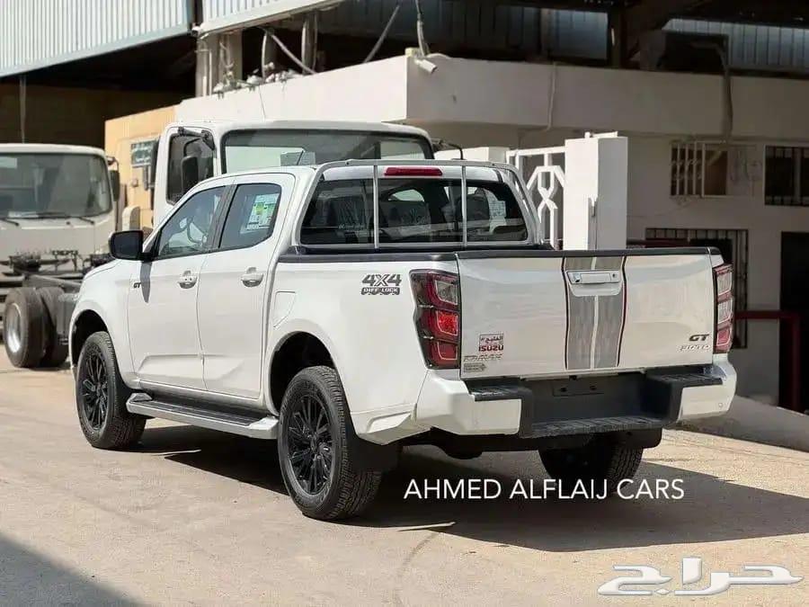 Isuzu D-Max GT Full Option 202563055849844993113