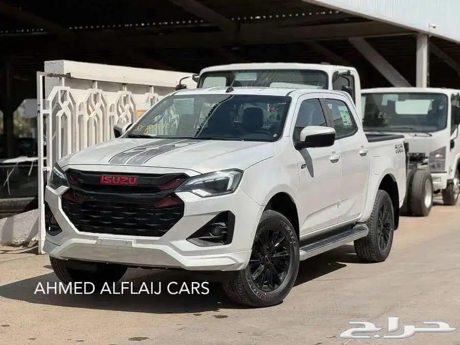 Isuzu D-Max GT Full Option 202563055849844993111