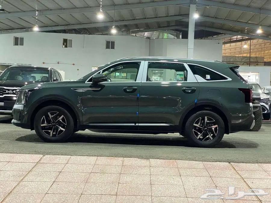 Kia Sorento Hybrid Standard 202463055867504899112