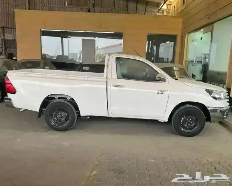 Hilux Gmara Diesel 2.4 Model 202563056661635841111