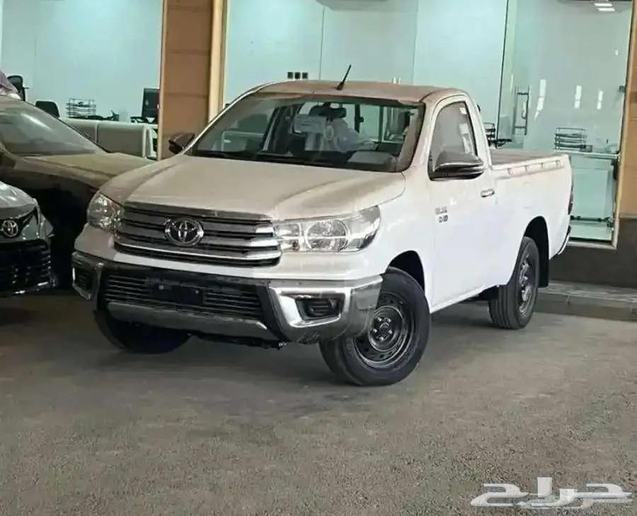 Hilux Gmara Diesel 2.4 Model 202563056661635841113