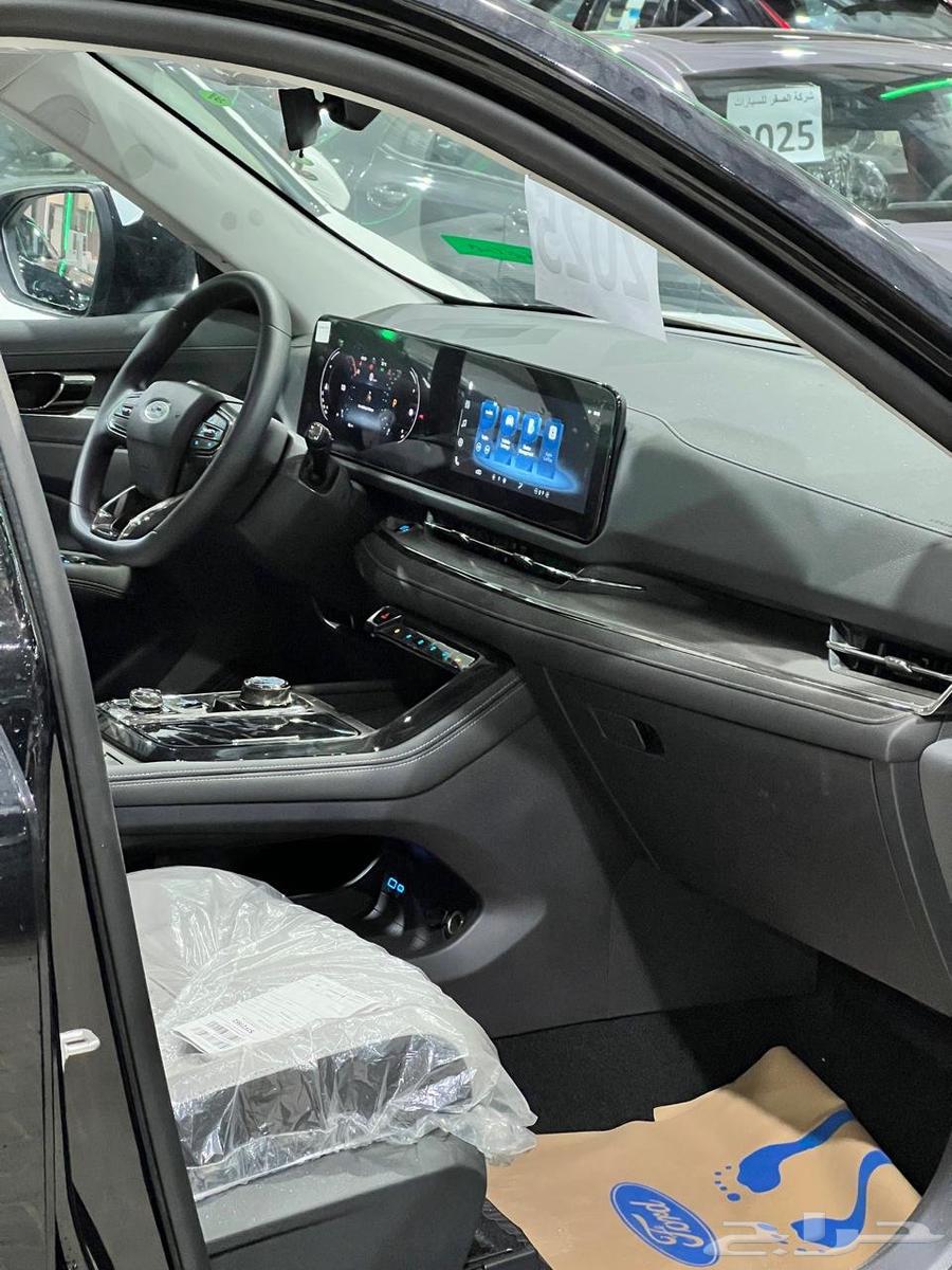 Ford Territory Model 202563056666258818114