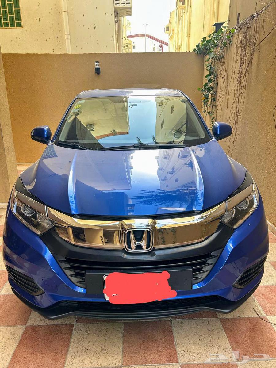 Honda HRV 201963055085032577114