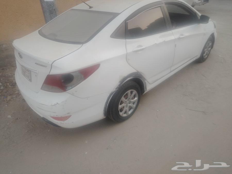 Accent 2012 model for sale in Bish63168566732802111