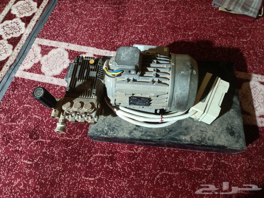 Annovi high-pressure washing pumps 3 phase 7.5hp 200 bar63167623267073114