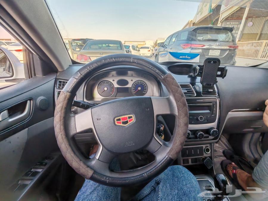 السيارة جيلي جراند63166662214914111