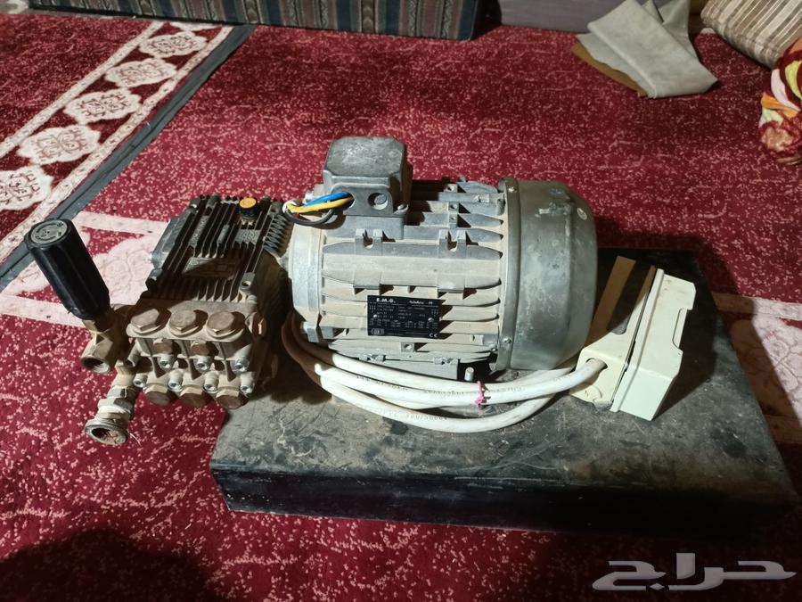 Annovi high-pressure washing pumps 3 phase 7.5hp 200 bar63167623267073112