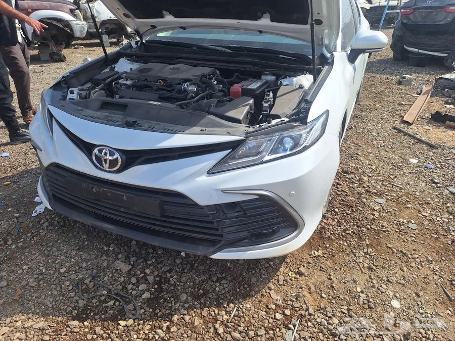 Dismantling Al-Hayer, spare parts for Camry from model year 2018 to 202563167626718721112