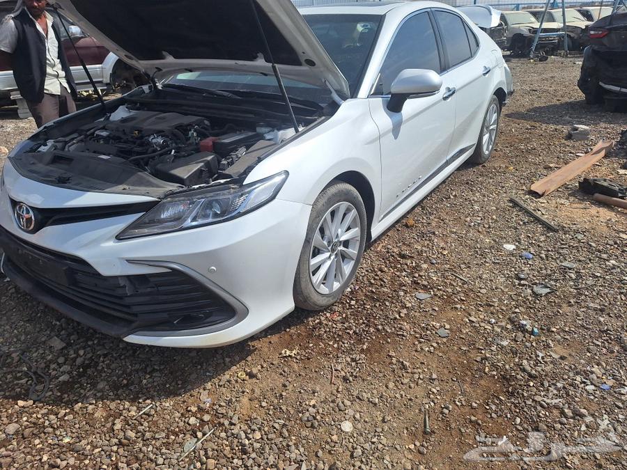 Dismantling Al-Hayer, spare parts for Camry from model year 2018 to 202563167626718721111