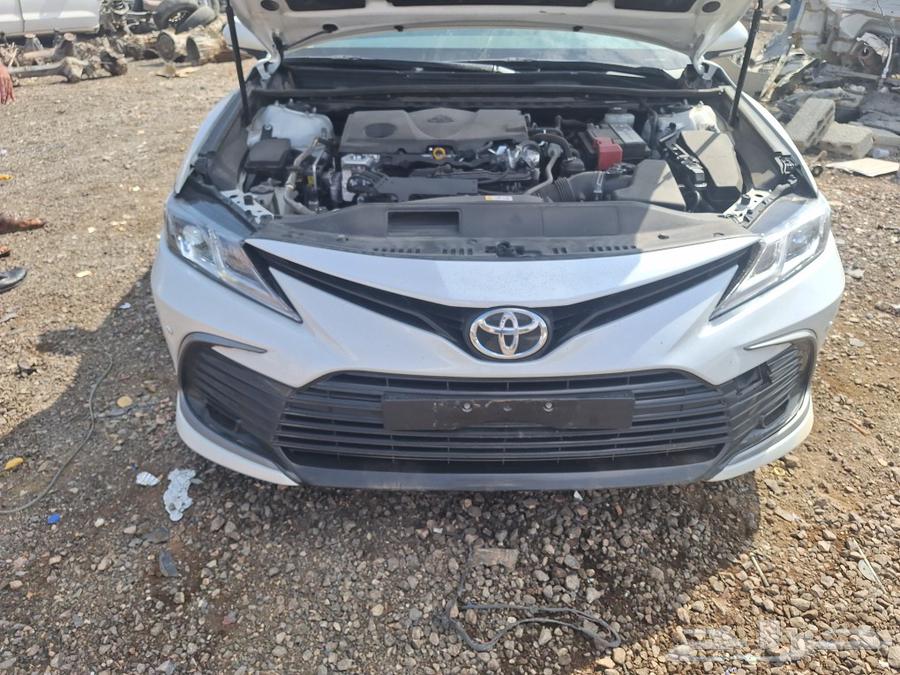 Dismantling Al-Hayer, spare parts for Camry from model year 2018 to 202563167626718721114