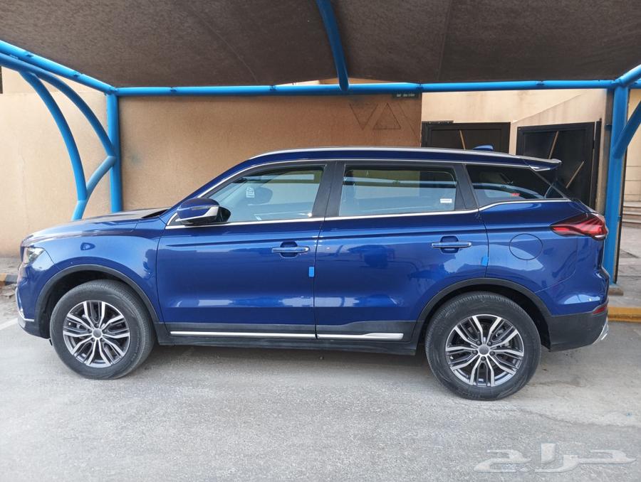 GEELY AZKARRA 202163168095900033111