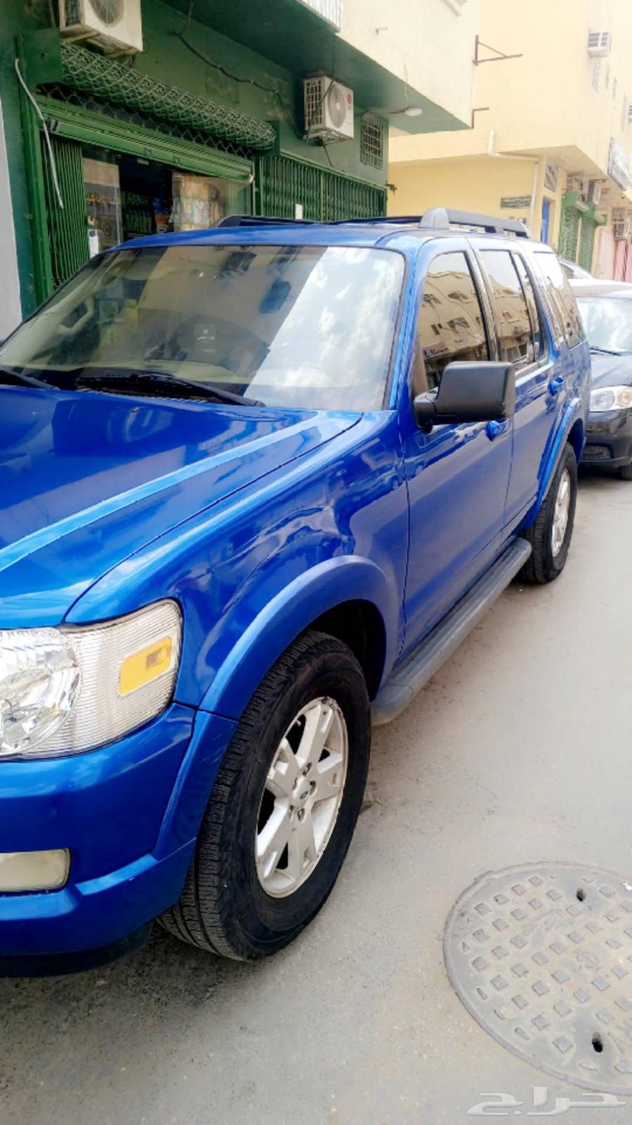 Ford explorer 201063167619944194113