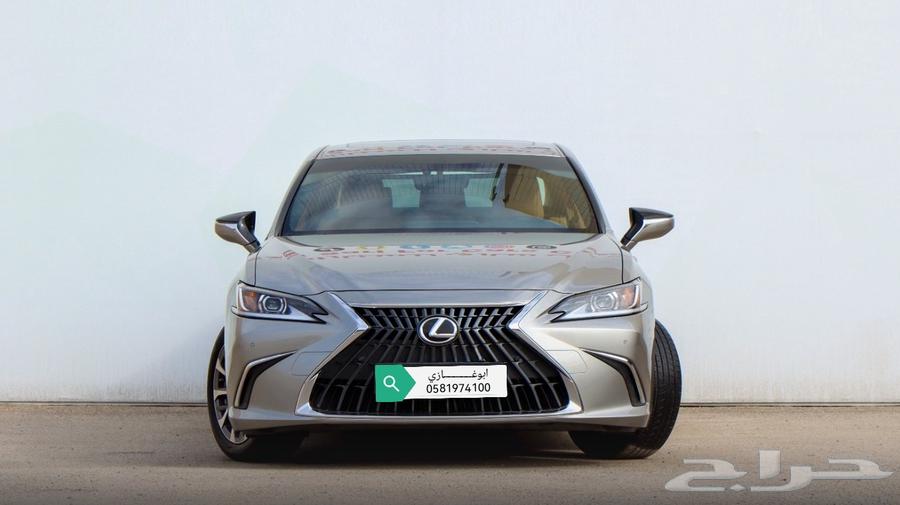 Lexus ES 300h Hybrid Model 202363167620105986113