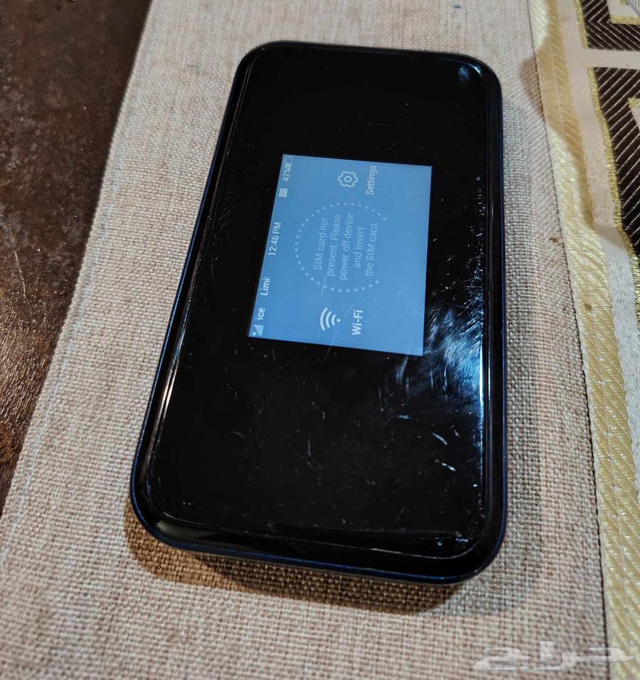 جهاز مودم 5G STC نوع ZTE63108289291905114