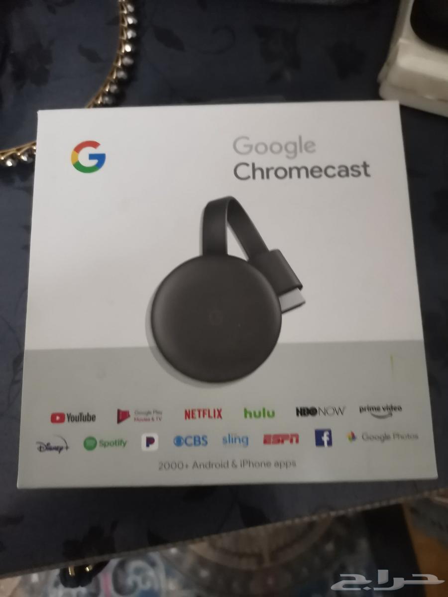 جهاز قوقل Chromecast 363118906950785113
