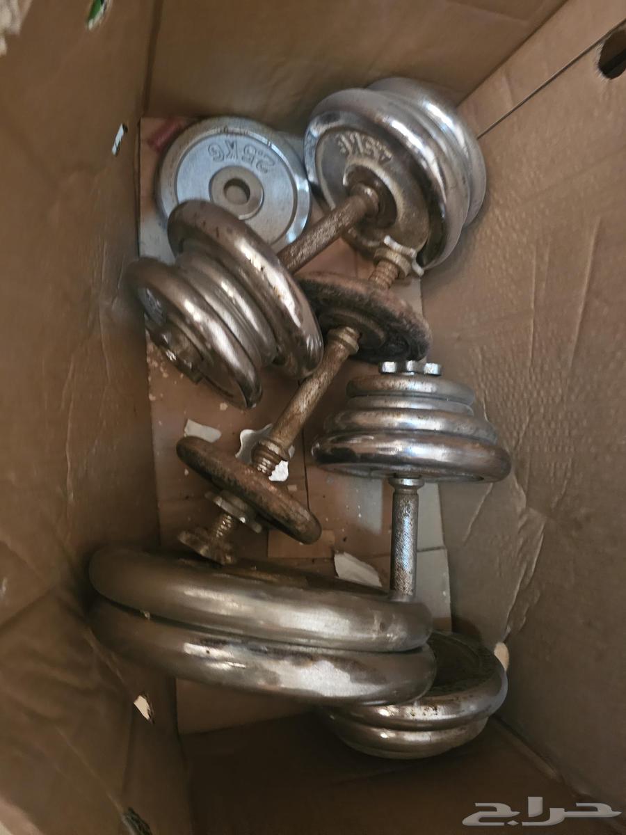 For sale, weights63107147355010119