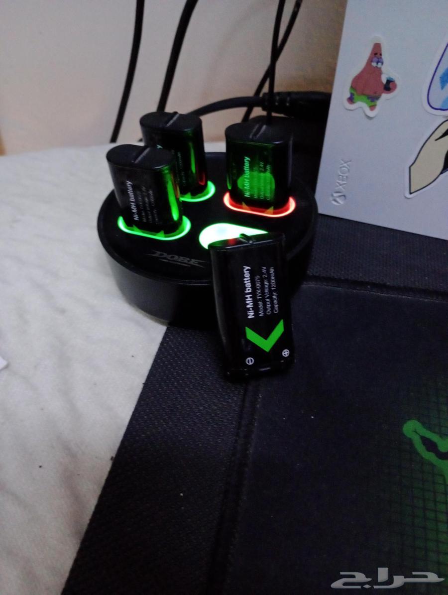 بطاريات وحدت تحكم XBOX سيريايس X S63111223276930119