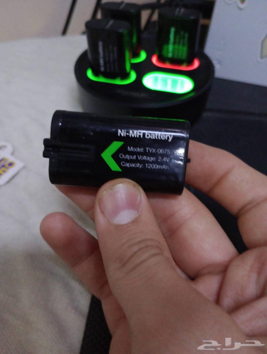 بطاريات وحدت تحكم XBOX سيريايس X S63111223276930112