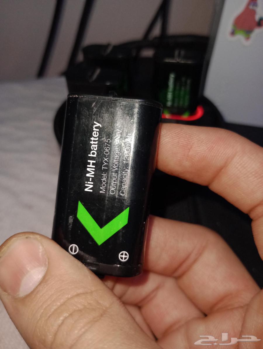 بطاريات وحدت تحكم XBOX سيريايس X S63111223276930111
