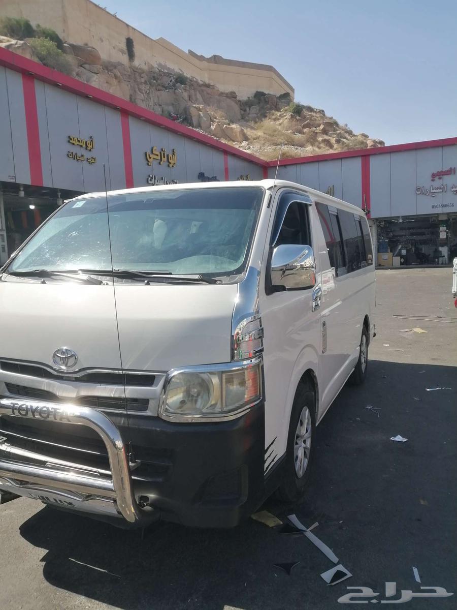 Hiace Toyota model 201263167643616386112