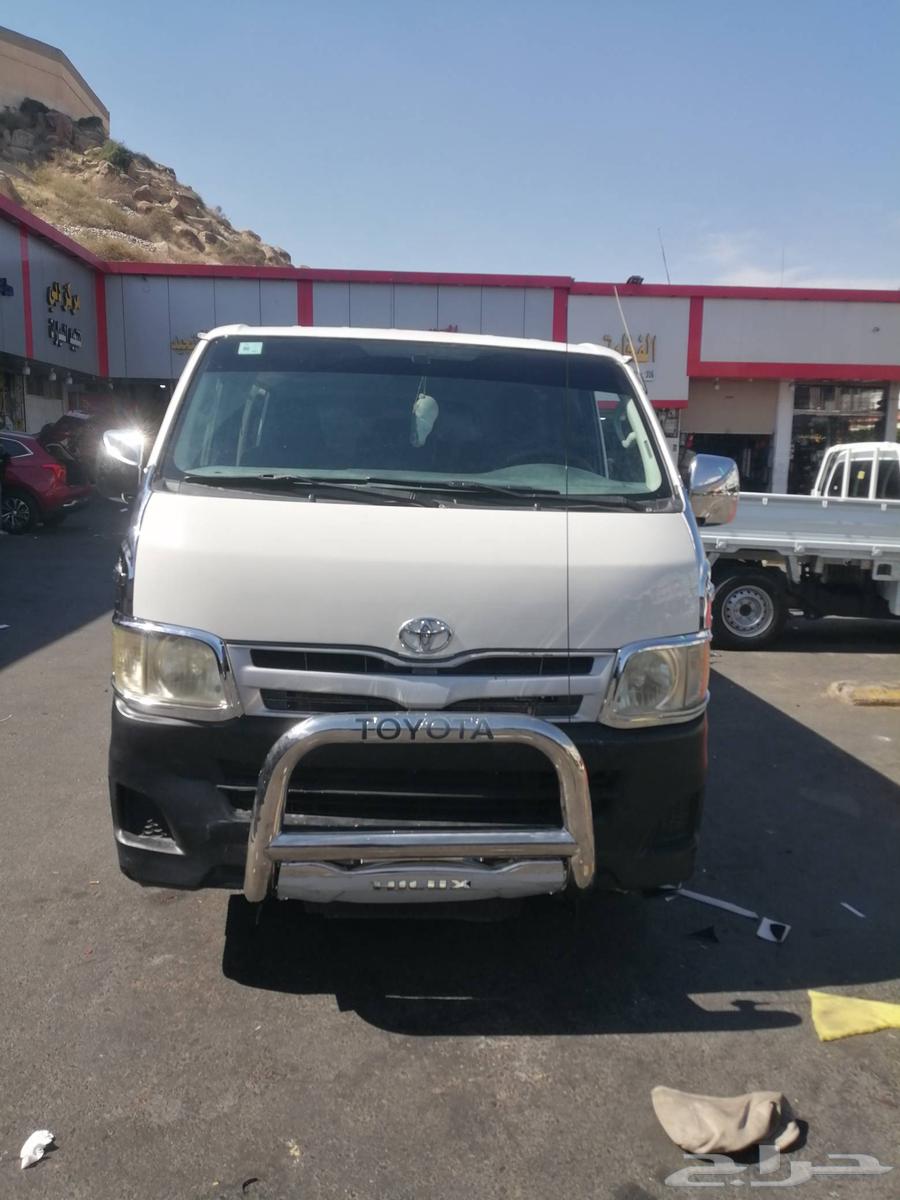 Hiace Toyota model 201263167643616386113