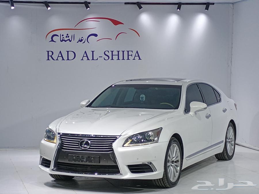 لكزس LS460 شوت 201363166207570049113