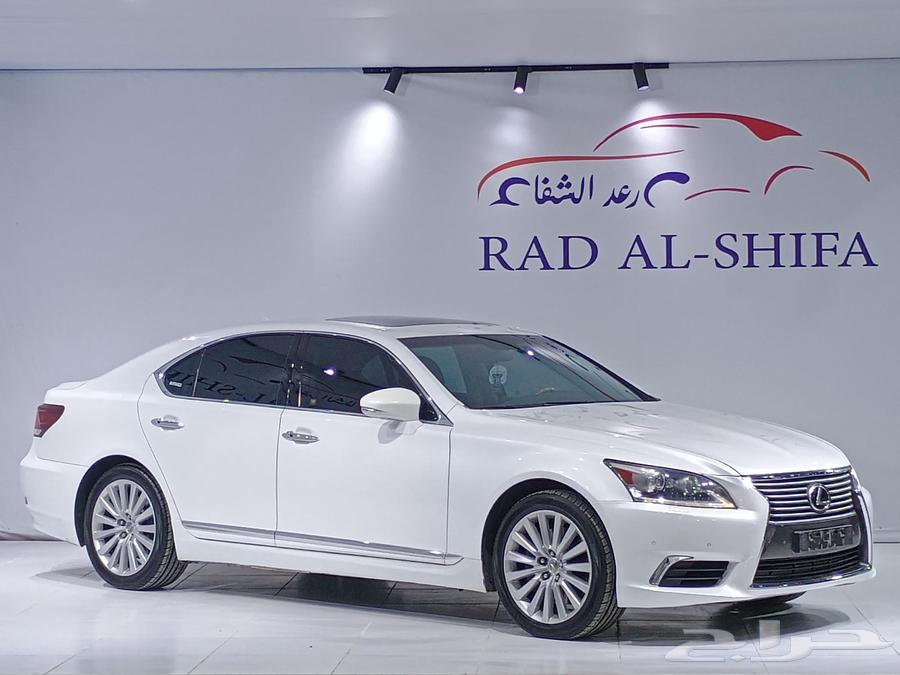لكزس LS460 شوت 201363166207570049111