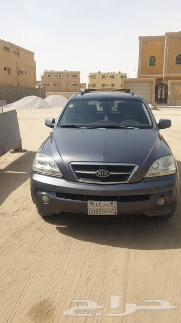 كيا 2005 نموذج فحص عامل63011232266881111