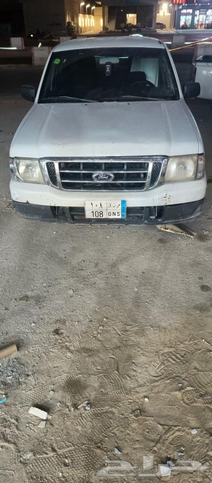 Double door ford 2005 total jeniun inner outer63166689670145112
