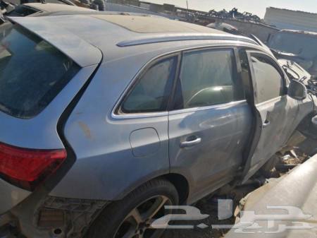 قطع غيار اودي Q5 كيو 5 تشليح اودي q5 كيو 7 مع الضمان63167640360195111