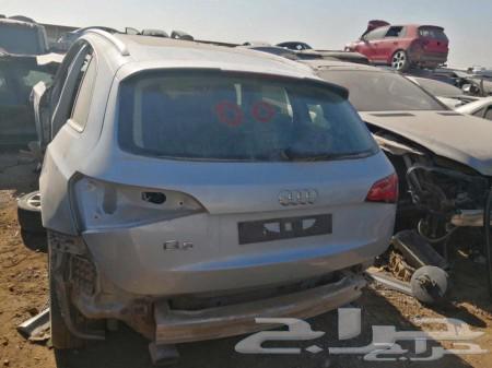 قطع غيار اودي Q5 كيو 5 تشليح اودي q5 كيو 7 مع الضمان63167640360195112