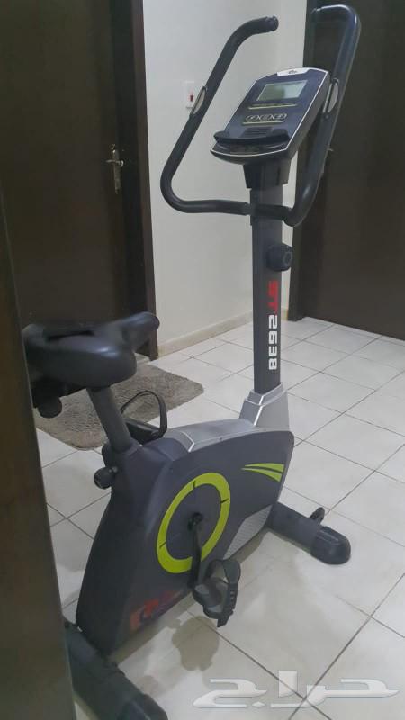 دراجة التمرين ST2638 من شركة الرعاية الصحية63106754347779111