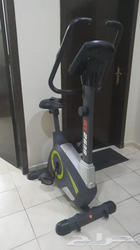 دراجة التمرين ST2638 من شركة الرعاية الصحية63106754347779113