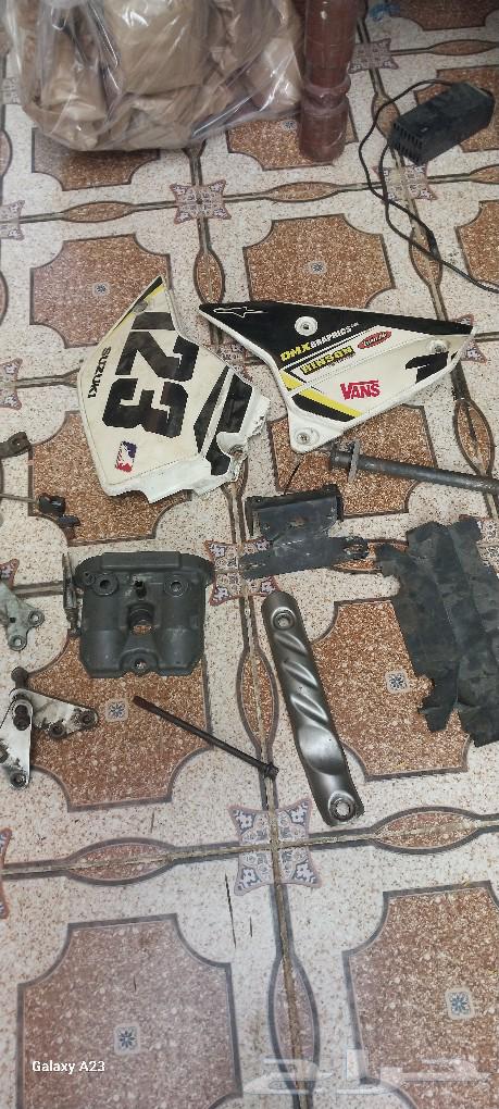 Spare parts for DR tank63167626699266111