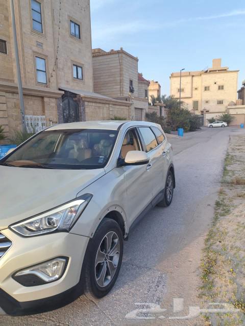 Hyundai Santa Fe 201463166215114113114
