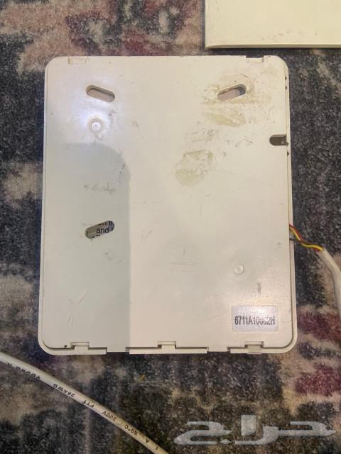 جهاز تحكم ريموت مكيف LG63109383424257113