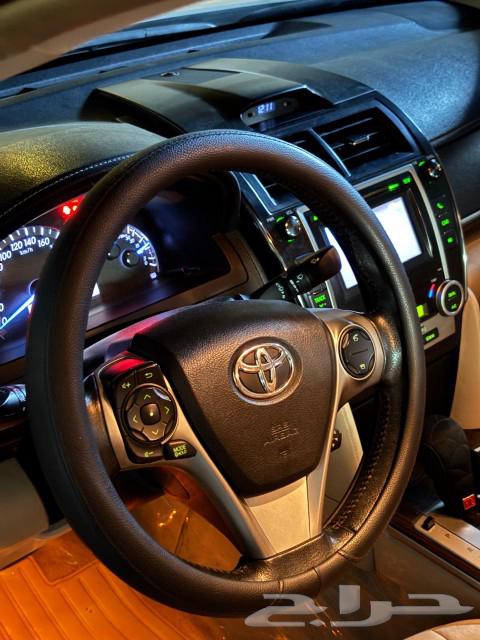 Toyota Camry 2014 with low mileage63167643283330111