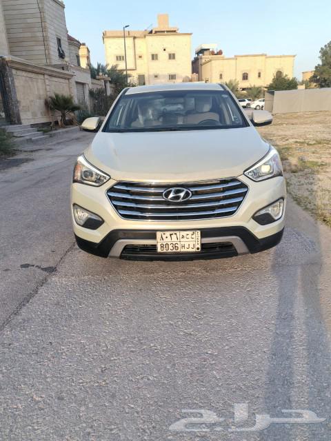 Hyundai Santa Fe 201463166215114113113
