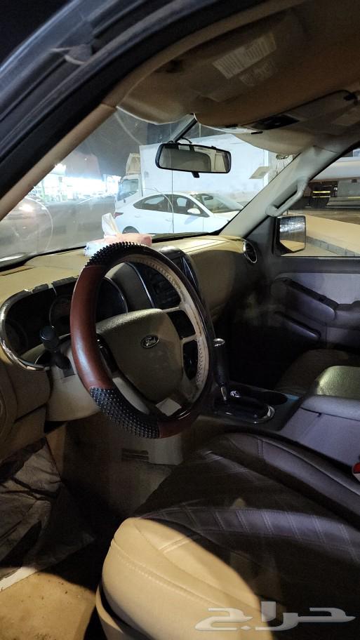 فور اكسبلور 2007 بحالة جيدة للبيع63168099538819114