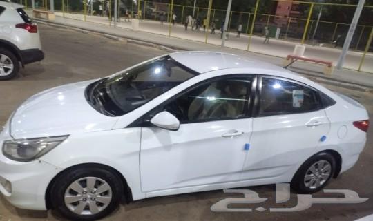 Hyundai Accent 2017 - Automatic Transmission63168096120451111