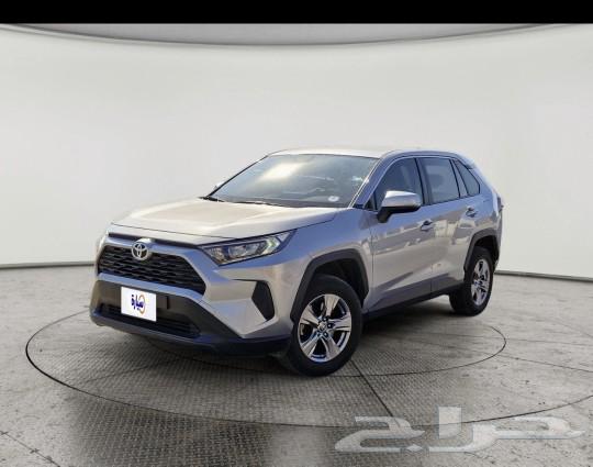 Toyota RAV463167133518978113