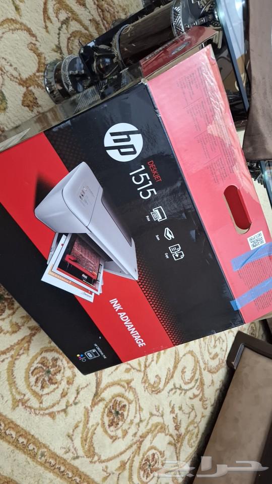 Old HP Deskjet 1515 printer63107143508865111