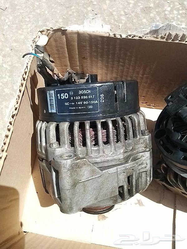 Electric power steering pump and Viagra Mercedes 150 amperes63168563373315112
